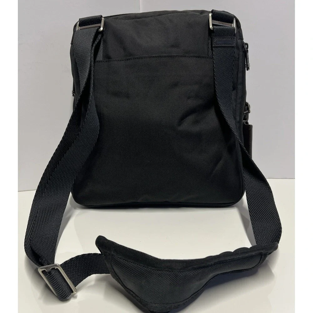 TUMI ALPHA BRAVO Shoulder Bag ANNAPOLIS ZIP FLAP HICKORY 222304HK2